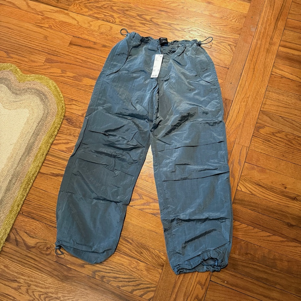 Iets Frans Shiny Balloon Pant NWT - Picture 3 of 8
